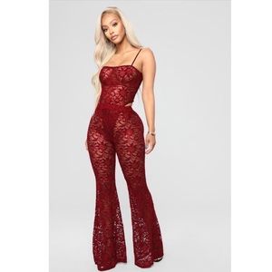 Fashion Nova Pants set